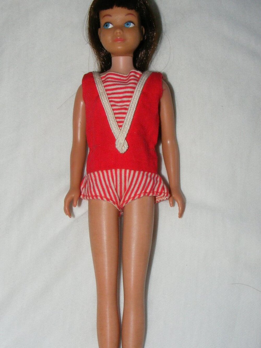 Vintage 1964 SKIPPER Barbies Little Sister * w/Clothing Lot - $185